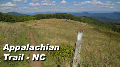 APPALACHIAN TRAIL TRAIL