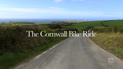 CORNWALL BIKE RIDE