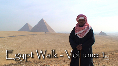 EGYPT WALK