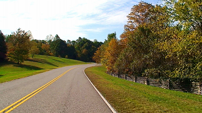 NATCHEZ TRACE PARKWAY