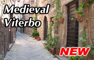 MEDIEVAL VITERBO